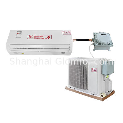 Airconditioners a prova di esplosione di serie montati a parete 1120w Potenza di riscaldamento