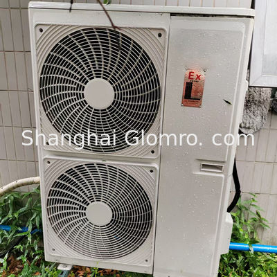 Climatizzatori a prova di esplosione personalizzati nei laboratori chimici