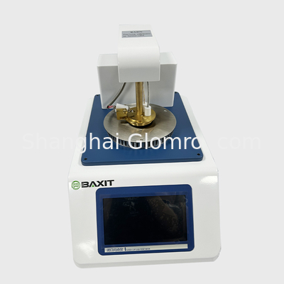 Tester di punto di accensione a tazza chiusa; Tester di punto di accensione a tazza aperta e chiusa completamente automatico; Detettore di punto di accensione per diesel, petrolio e oli