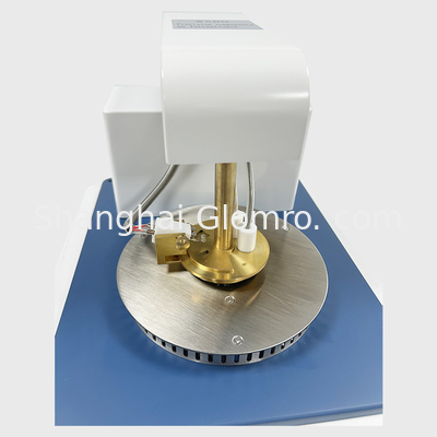 Tester per punto di infiammabilità / Tester per punto di infiammabilità dell'asfalto