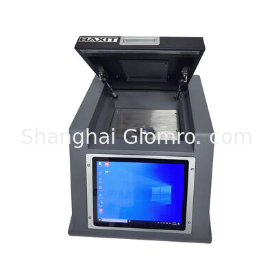 Tester XRF portatile ad alta precisione per oro - analizzatore di rilevamento purezza e densità - analizzatore XRF portatile