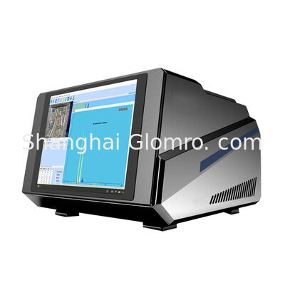 Detettore d'oro xrf marchio BAXIT 0K - 24K - identificatore reale dell'oro