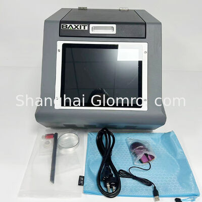 Analizzatore di metalli preziosi, XRF gold purity tester, X-ray gold detector, EDS5800