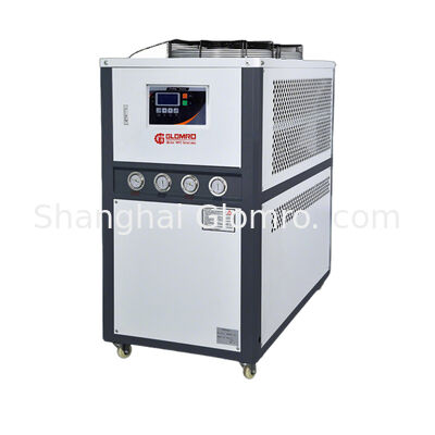 1HP 2HP 3HP 5HP 6HP 8HP Industrial Air Cooled Water Chiller prestazioni stabili personalizzabili 10HP 12HP 15HP 20HP 25HP 30HP 40HP 50HP