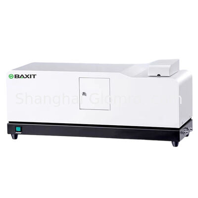Analizzatore automatico di dimensioni delle particelle laser BXT6100-A 0,01 µm - 1250 µm Analizzatore di dimensioni delle particelle laser per polveri per laboratorio