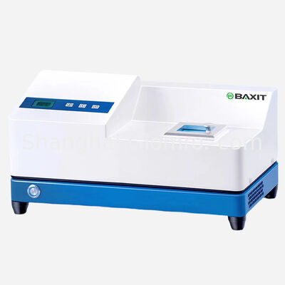 Analisatore automatico di dimensioni di nanoparticelle laser NXT-N9 Metodo bagnato 0,5 ~ 10000nm o caratterizzazione delle particelle dei campioni