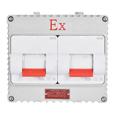 Interruttore di sicurezza a prova di esplosione industriale 220V/380V gamma di corrente completa 10A/20A/32A/40A/63A