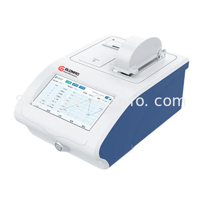 Spectrophotometer ultra-micro CWF3 7000mAh Batteria Android Attrezzatura di laboratorio touchscreen