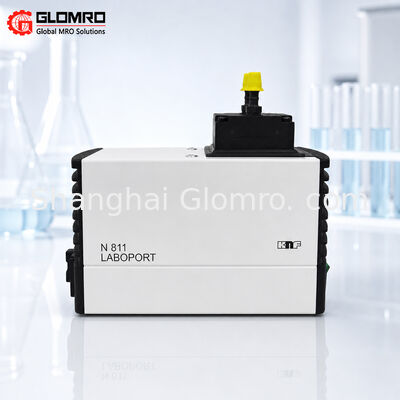 Importazione dalla Germania KNF N811KT.18 Pompa a vuoto a diaframma di laboratorio senza olio 11L/min Resistente alla corrosione