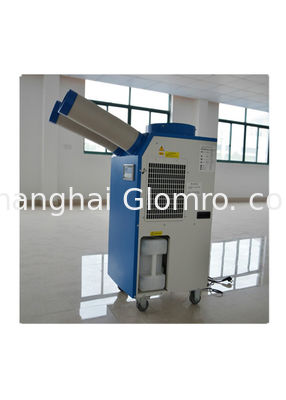 Condizionatori d'aria portatili BTU personalizzati per uso industriale, esterno, officina